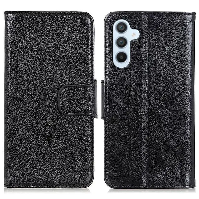 Till Samsung Galaxy A16 Plånboksfodral Textured Split