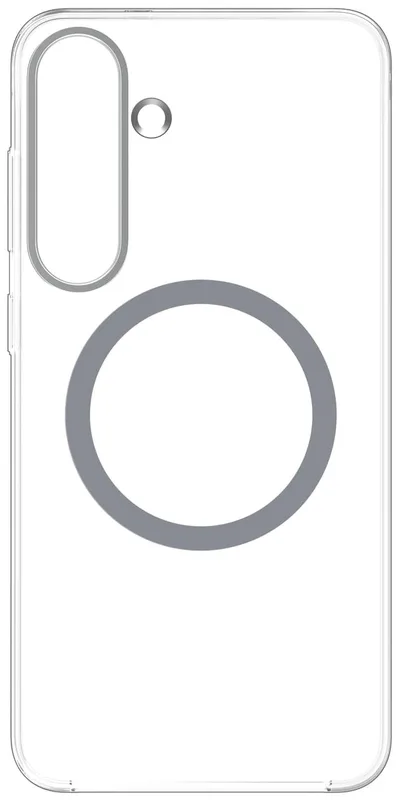 Samsung Galaxy S25+ Clear Magnet Case
