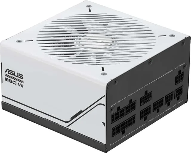 ASUS PRIME strömförsörjning