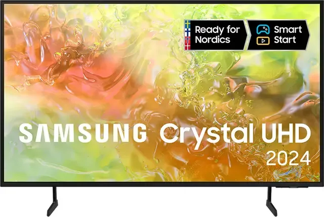 Samsung 43" DU7175 4K LED Smart TV