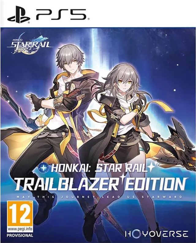 Honkai: Star Rail - Trailblazer Edition