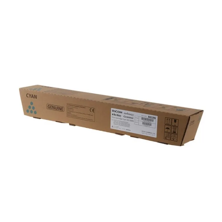 Ricoh Toner 842286 IM C6000 Cyan
