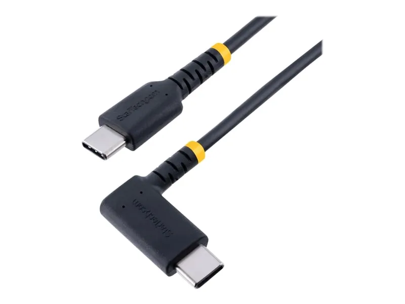 USB-C-kabel Startech R2CCR-1M-USB-CABLE Svart 1 m
