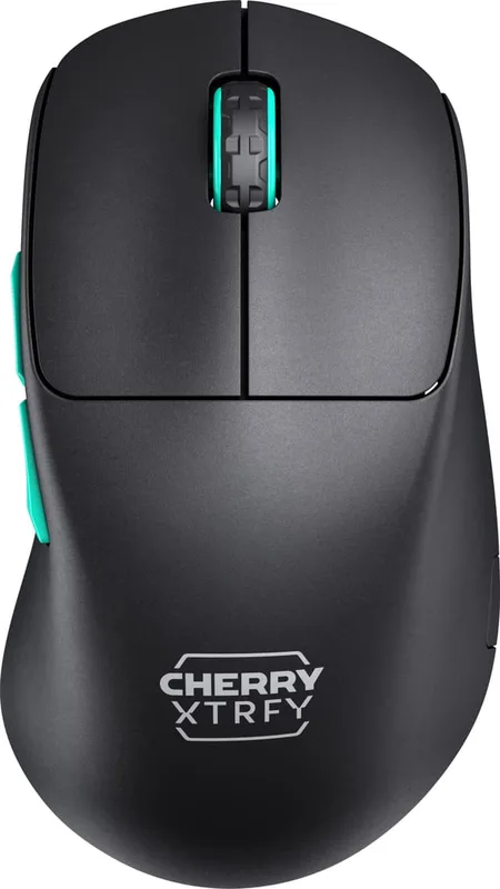 CHERRY Xtrfy M64 trådlös gamingmus