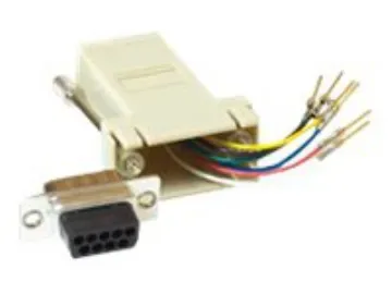 StarTech.com adapter DB9ho-RJ45