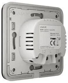 Ajax Systems 87945.142.NC AJAX LightCore (2-gång/2-vägs) vertikal