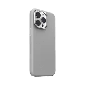 Magnetisk telefonfodral för iPhone 15 Joyroom JR-BP007 (grå)