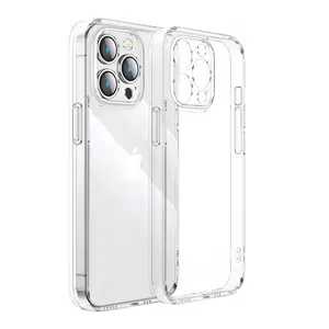 Joyroom JR-14D2 transparent fodral för iPhone 14 Pro