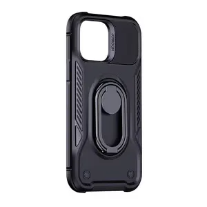 Joyroom JR-14S4 svart skal till iPhone 14 Pro Max