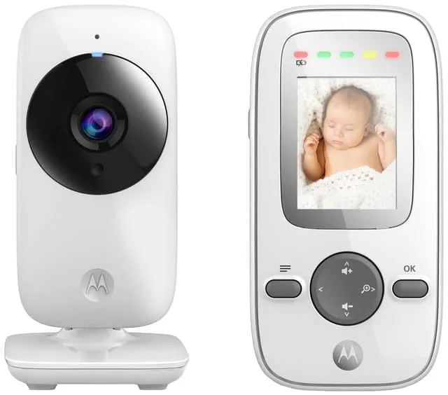 Motorola VM481 video-babymonitor 760311