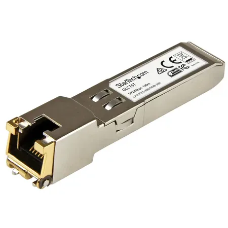 StarTech.com SFP-modul kompatibel med Extreme Networks 10050, RJ45