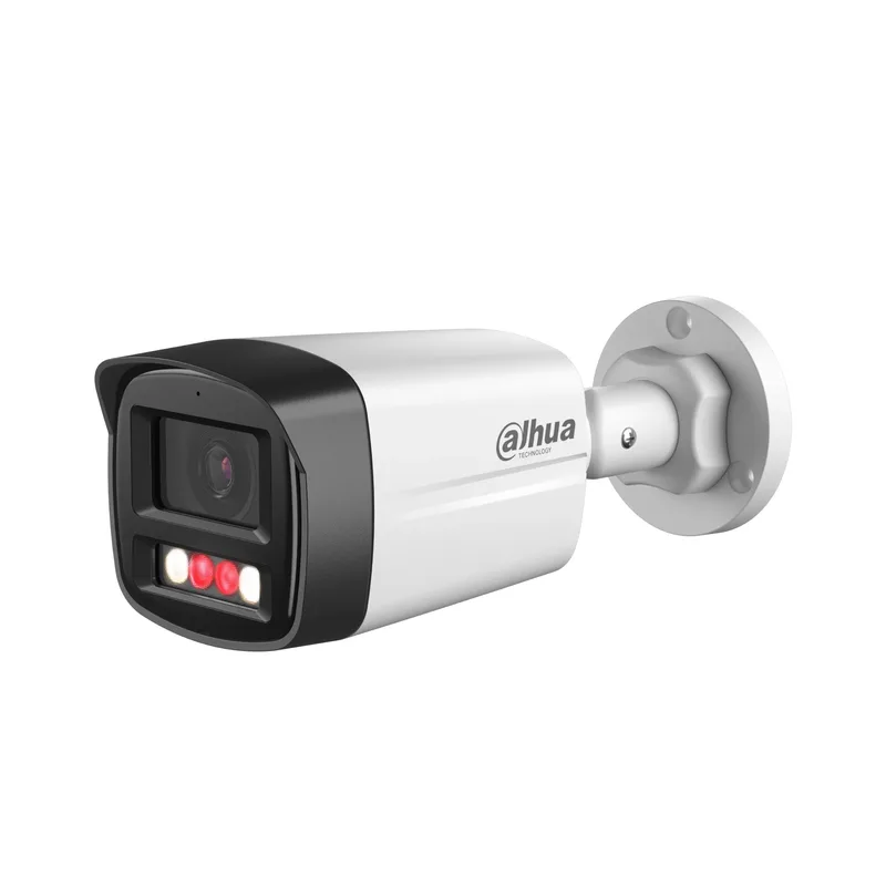 Dahua IPC-HFW1239TL1-A-IL 2MP Full Color Pistolkamera, 2.8mm, IR 30m, AI, PoE, IP67