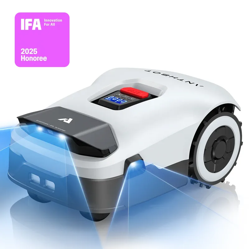 ANTHBOT Genie Genie 1000 | 2000m² | 4G