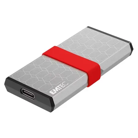 Emtec X205 extern SSD 512 GB, USB 3.2 Gen 2