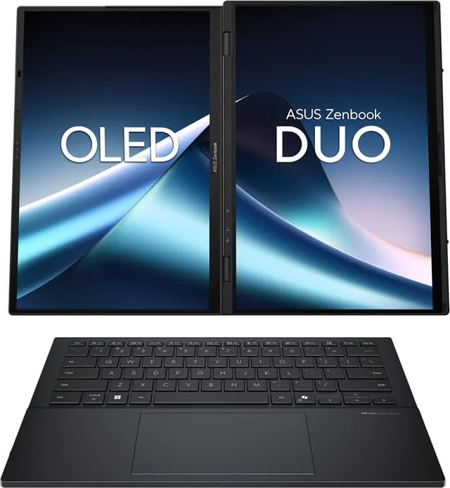 ASUS Zenbook Duo OLED UX8406CA-PZ068X