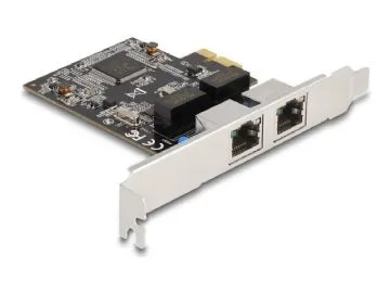 Delock - nätverksadapter - PCIe 2.0