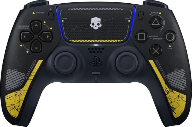 PlayStation DualSense Helldivers II Limited Edition kontroll
