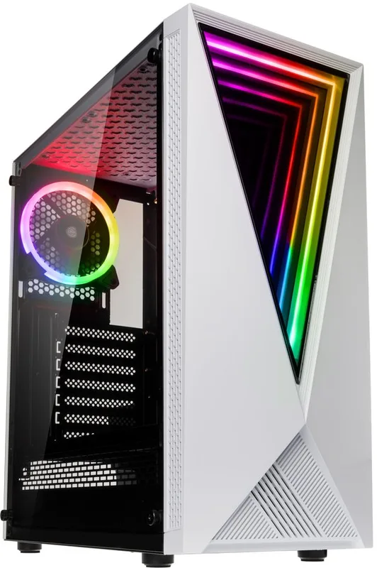 Kolink VOID RGB datorchassi ATX, svart