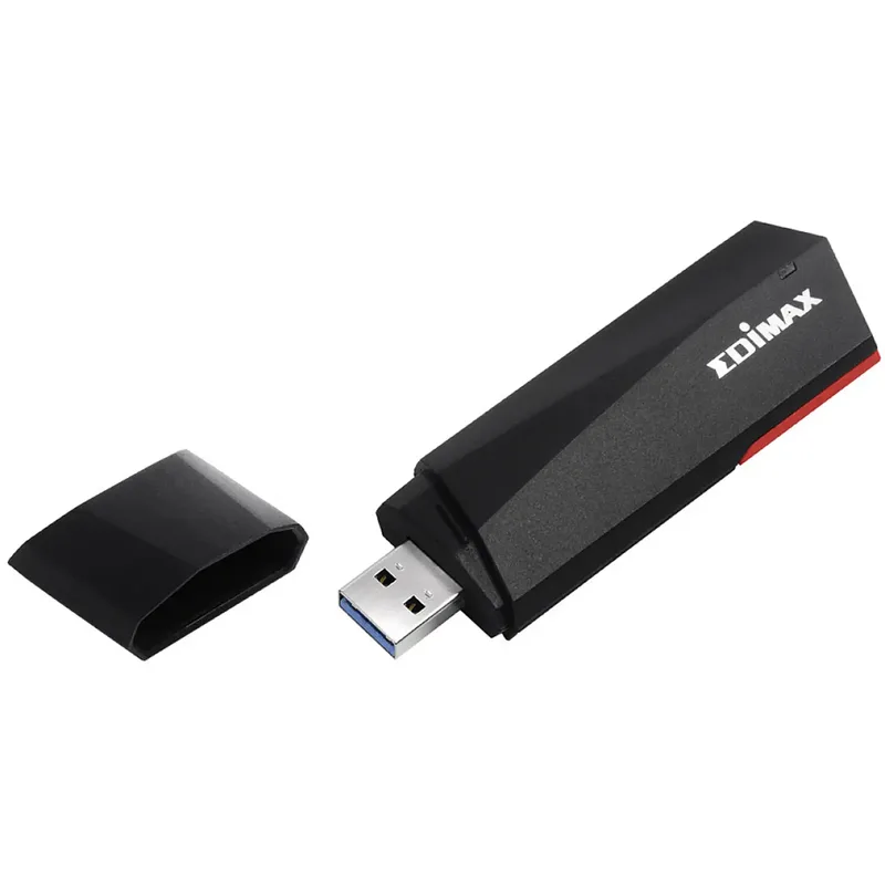 EDIMAX AX1800 WiFi USB-dongel USB 3.2 Gen 1 1201 MBit/s