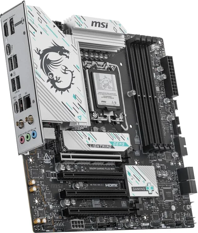 MSI PRO B860M-A WIFI