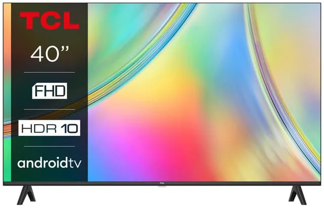 TCL 40" FHD7900 Full HD LED Smart TV