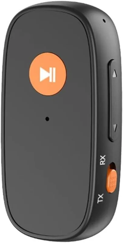 Nördic 2-i-1 Bluetooth 5.3 Mottagare Sändare Adapter