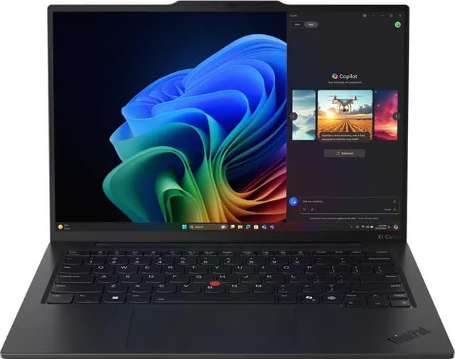 Lenovo ThinkPad X1 Carbon Gen 13 14" laptop 21NS0010MX