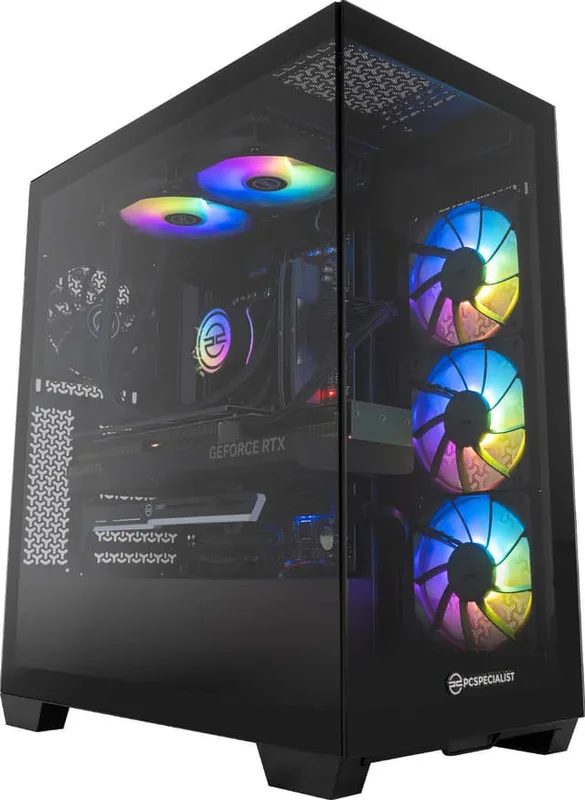 PCSpecialist Ultra 980 R7-9X3D/32/2TB/5080