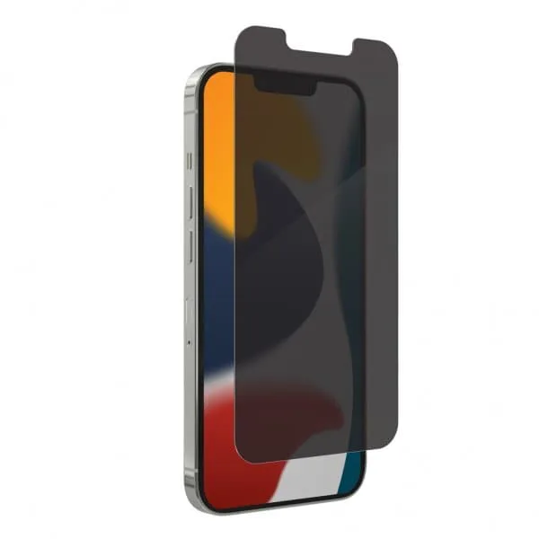 Zagg iPhone 16e14/13/13 Pro Glass Elite Privacy skärmskydd