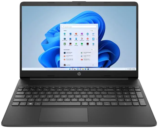 HP Laptop 15s