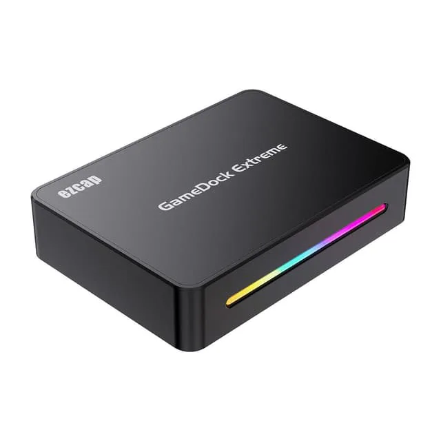 Ezcap GameDock Extreme capture card