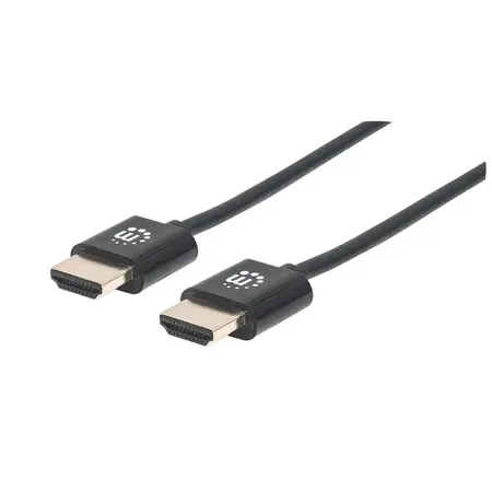 Manhattan 394352 HDMI-kabel 1 m
