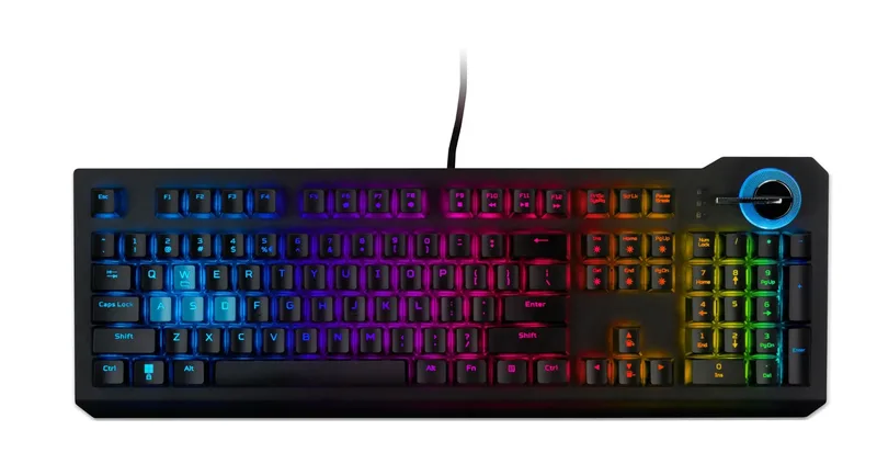 Acer Predator Aethon 700 Tangentbord