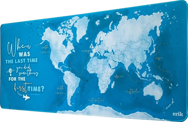Grupo Erik World Map musmatta