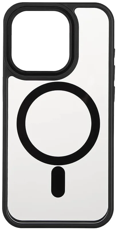 Onsala Mobilskal Bumper MagSeries Black & Clear