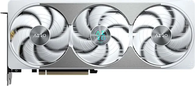 Gigabyte GeForce RTX 5080 AERO OC SFF 16G Grafikkort