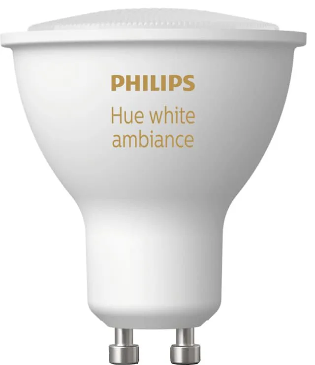 Philips HUE WA 4.3W GU10