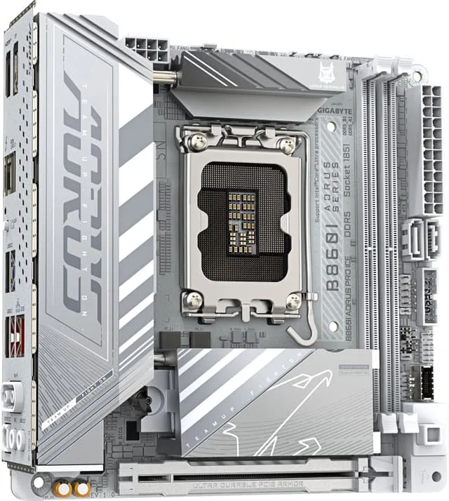 AORUS B860I PRO ICE