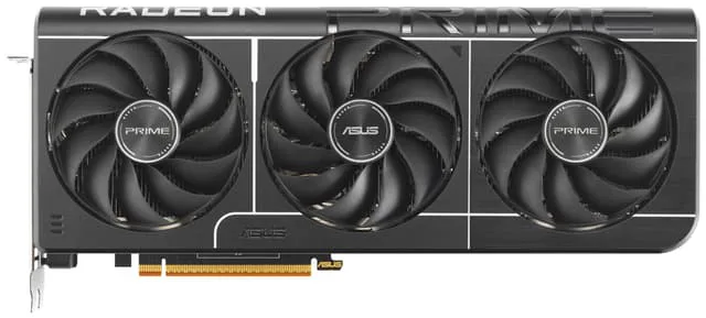 Asus PRIME AMD Radeon RX 9070 OC