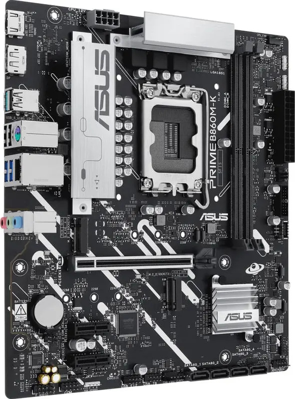 ASUS PRIME B860M-K