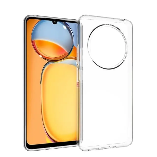 MTK För Xiaomi Redmi 14C Fodral TPU