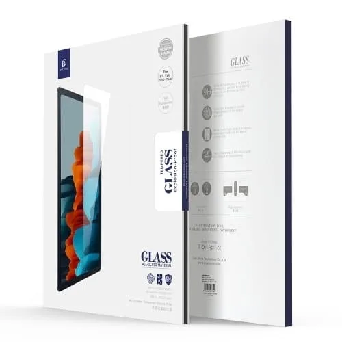 Dux Ducis Samsung Galaxy Tab S10 Plus härdat glas