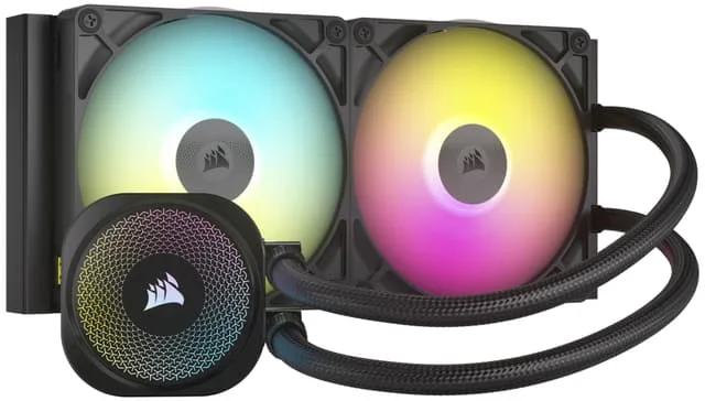 CORSAIR iCUE Link TITAN 280 RX RGB