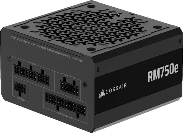 CORSAIR RMe Series RM750e strömförsörjning