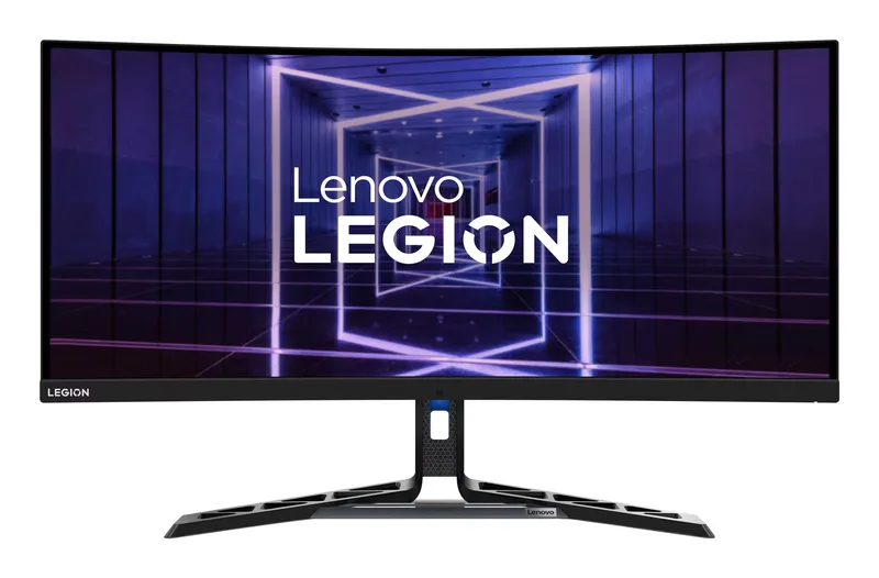 Lenovo Legion Y34wz-30 34" Böjd Ultrawide Gamingskärm