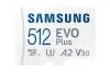 512 GB Samsung EVO Plus