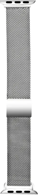 Sandstrøm Apple Watch mesh-rem 38-42 mm (roséguld)