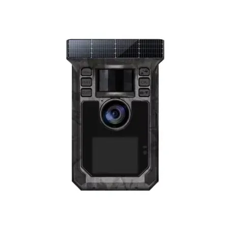 Technaxx TX-326 solcellsdriven wifi-säkerhetskamera