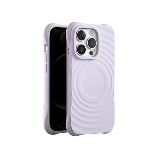 Circle Mag Bakskal till iPhone 14 Pro 6,1"