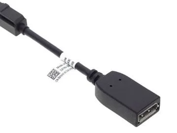 ASSY CBL LOCK DP2DP